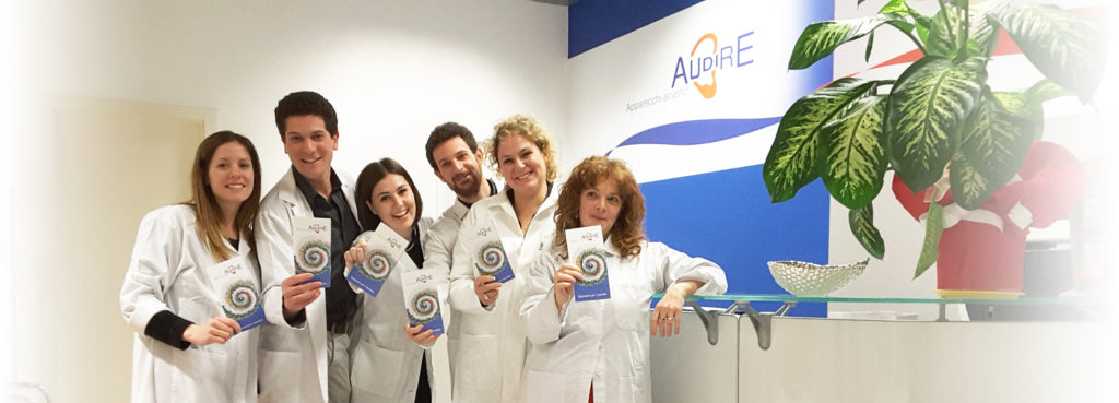 audire apparecchi acustici a milano